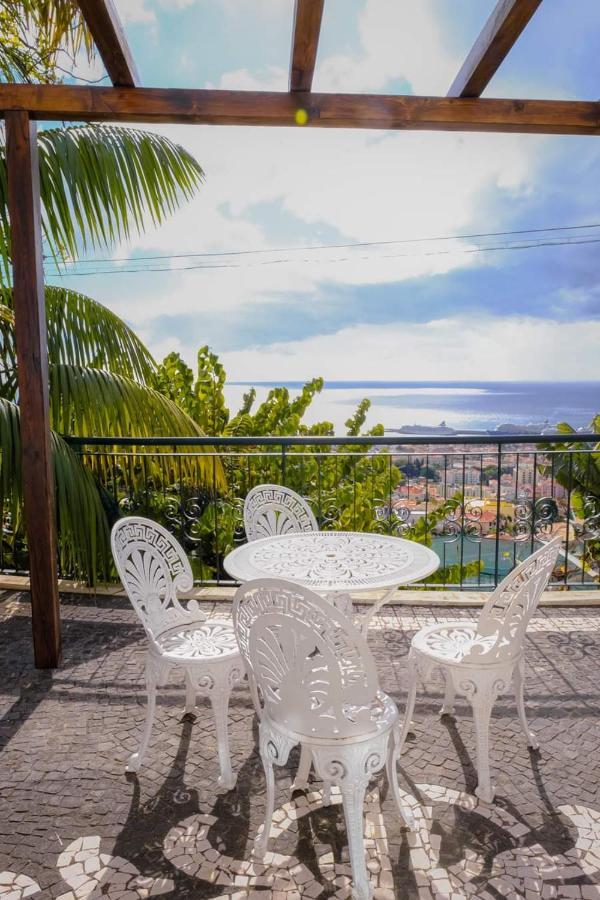 Granny'S House View Funchal (Madeira) Exterior foto